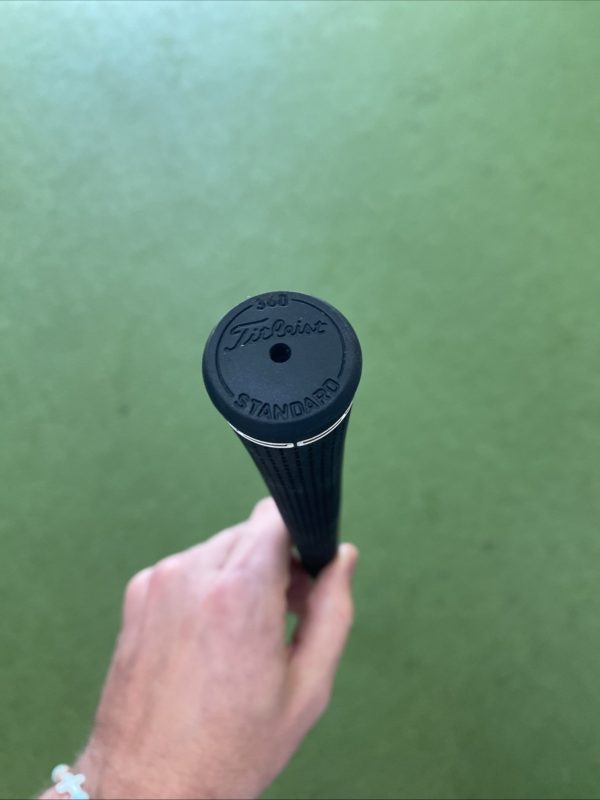 Tensei 1K Black Driver Shaft 65g Graphite Extra Stiff Titleist Tip - Image 8