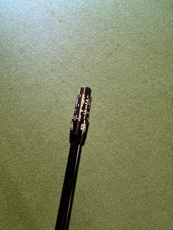 Tensei Blue AV Series 65g Senior Flex Srixon Driver Shaft