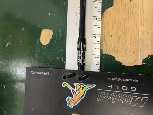 Tensei Blue AV Series 65g Senior Flex Srixon Driver Shaft