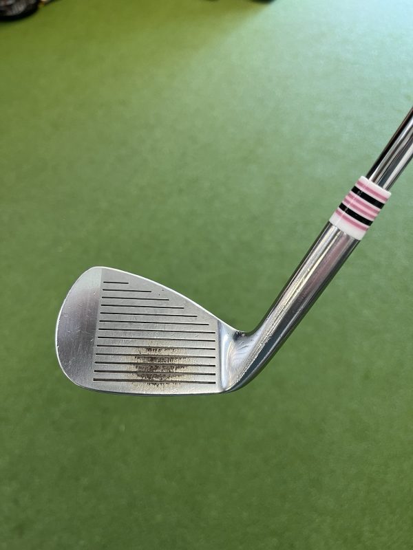 The Masters Bridgestone J33B Hand Stamp 4-PW Iron Set