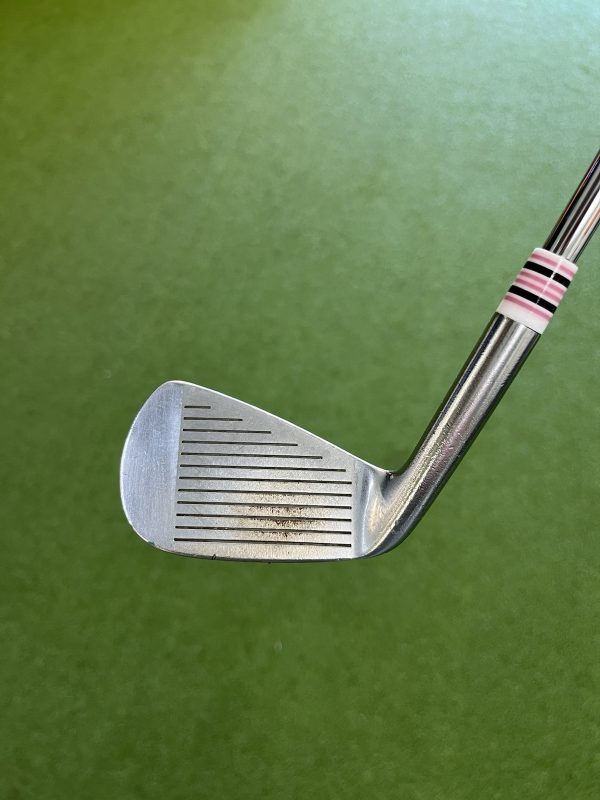 The Masters Bridgestone J33B Hand Stamp 4-PW Iron Set
