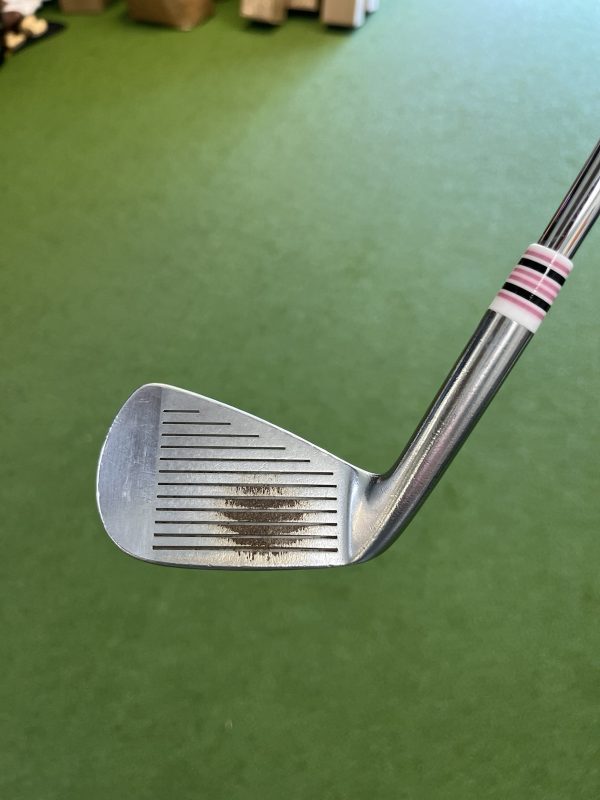 The Masters Bridgestone J33B Hand Stamp 4-PW Iron Set