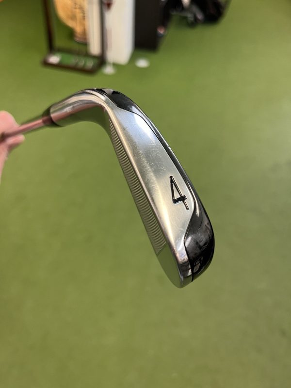 Titleist 718 T-MB 4 Iron DG Mid X100 - Image 3