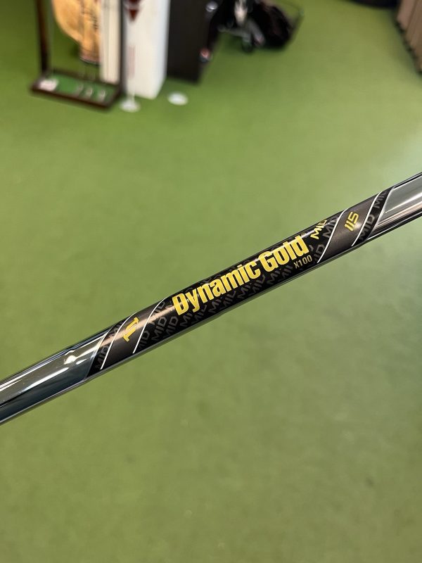Titleist 718 T-MB 4 Iron DG Mid X100 - Image 6