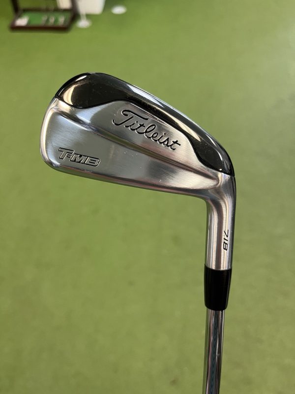 Titleist 718 T-MB 4 Iron DG Mid X100