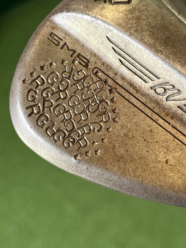 Titleist SM9 60° Lob Wedge T Grind Raw KBS Tour Black - Image 3