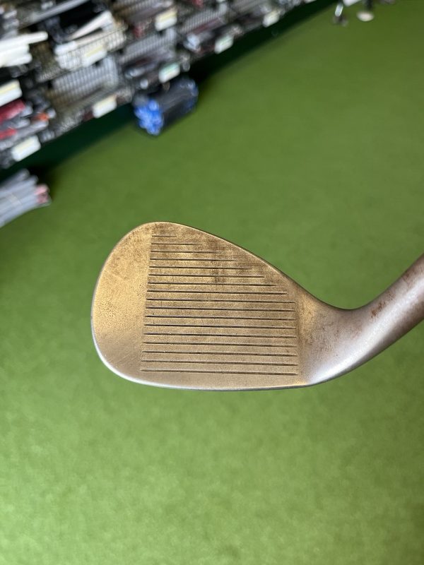 Titleist SM9 60° Lob Wedge T Grind Raw KBS Tour Black - Image 5