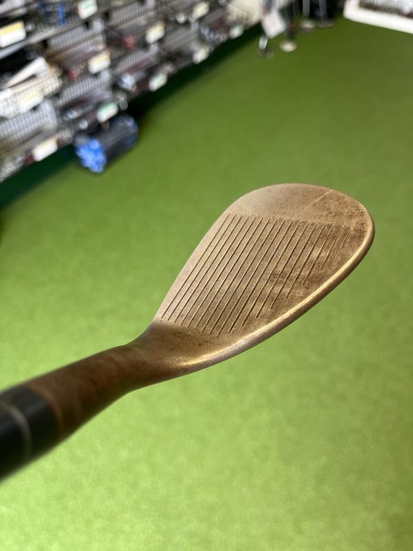 Titleist SM9 60° Lob Wedge T Grind Raw KBS Tour Black - Image 6
