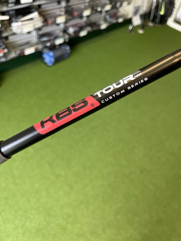 Titleist SM9 60° Lob Wedge T Grind Raw KBS Tour Black - Image 7