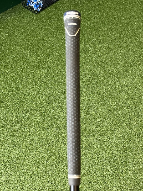 Titleist SM9 60° Lob Wedge T Grind Raw KBS Tour Black - Image 8