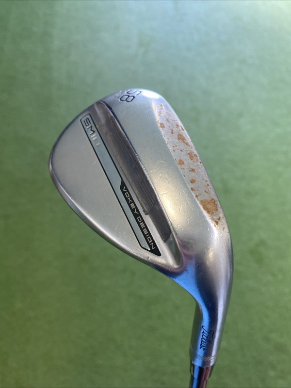 Titleist-Vokey-SM10-Tour-Chrome-5804-T-Grind-Lob-Wedge-True-Temper-Elevate-357107028616-3