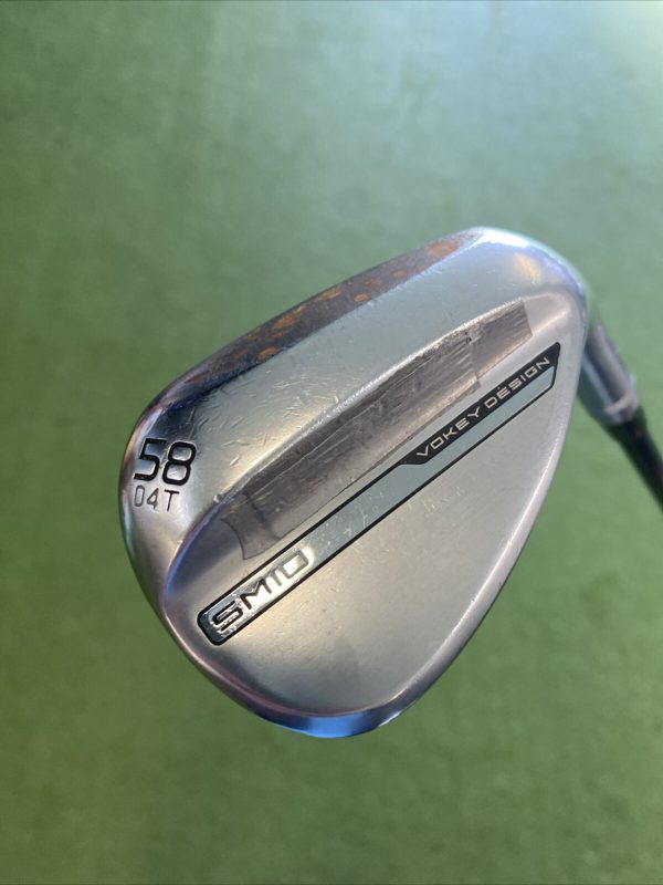 Titleist-Vokey-SM10-Tour-Chrome-5804-T-Grind-Lob-Wedge-True-Temper-Elevate-357107028616-4