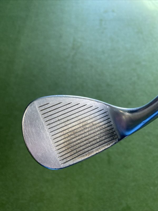 Titleist-Vokey-SM10-Tour-Chrome-5804-T-Grind-Lob-Wedge-True-Temper-Elevate-357107028616-6