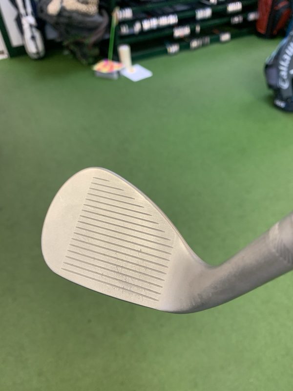 Titleist Vokey SM10 Wedge 58° Custom Sandblast Finish KBS 125 S Shaft Right Hand
