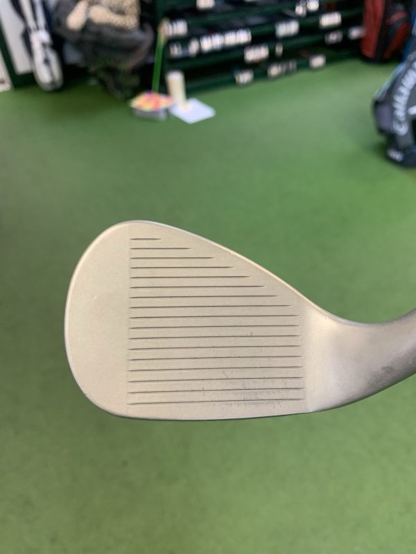 Titleist Vokey SM10 Wedge 58° Custom Sandblast Finish KBS 125 S Shaft Right Hand