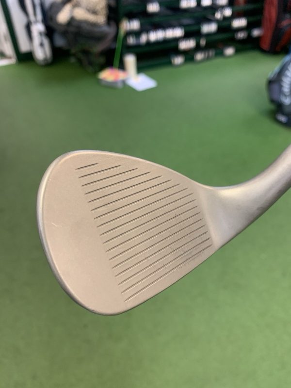 Titleist Vokey SM10 Wedge 58° Custom Sandblast Finish KBS 125 S Shaft Right Hand
