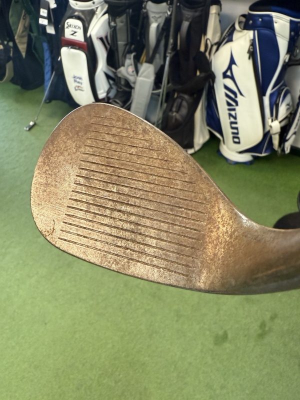 Titleist Vokey SM8 60.08M Grind Raw *Tour Issue* (DOBBZ Stamp) Right Handed