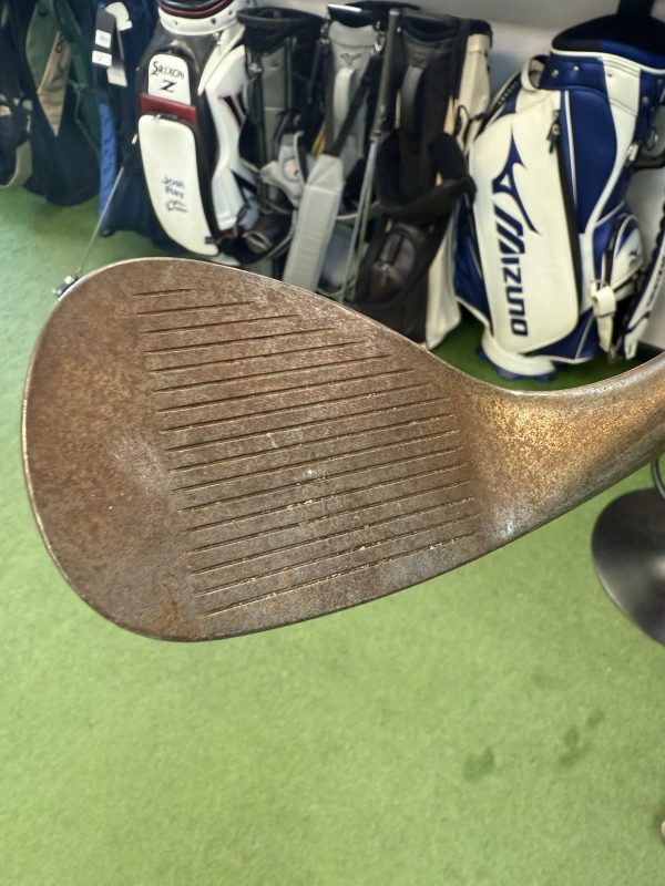 Titleist Vokey SM8 60.08M Grind Raw *Tour Issue* (DOBBZ Stamp) Right Handed