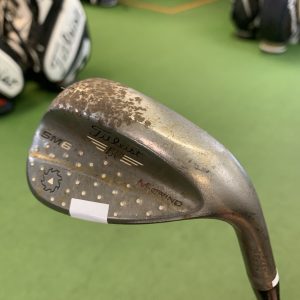 Titleist Vokey Sm6 58° Wedge M-grind Right Handed *tour Issue*
