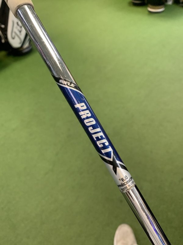 Titleist Vokey Sm6 58° Wedge M-grind Right Handed *tour Issue*