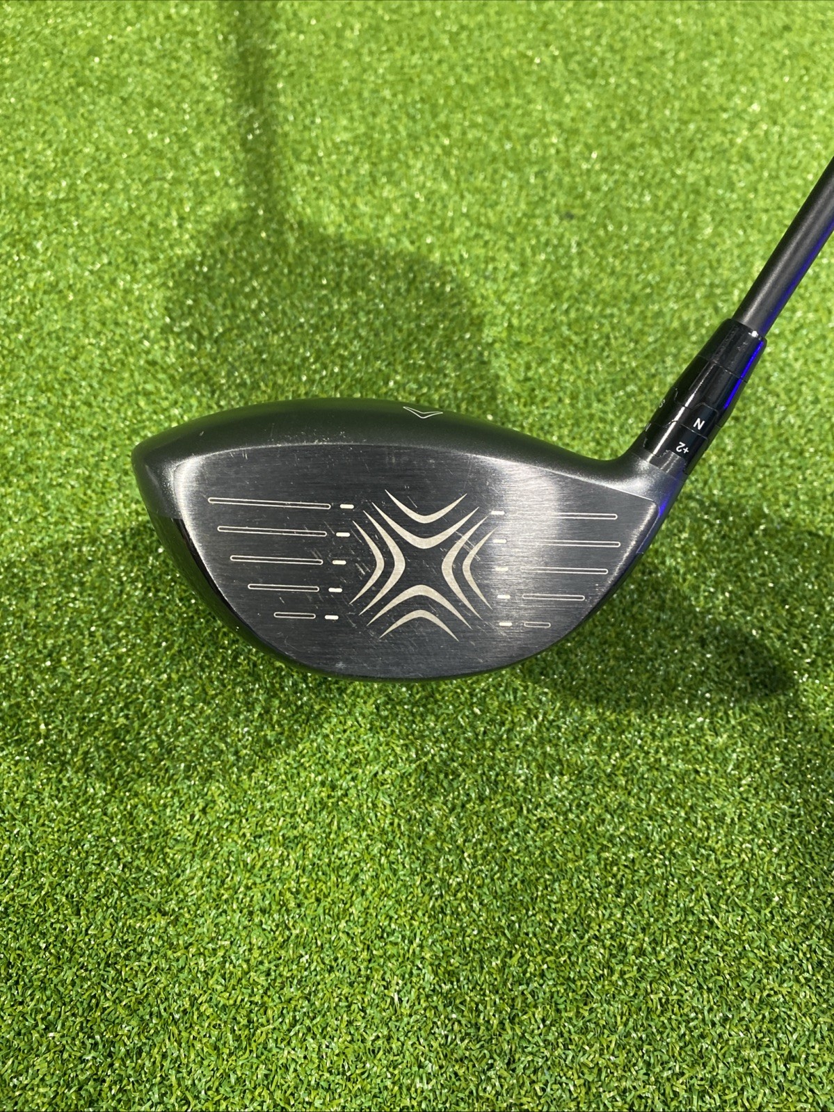 Tour Issue Callaway X2 Hot 9* Driver Tensei AV 55g Regular Flex - Image 5