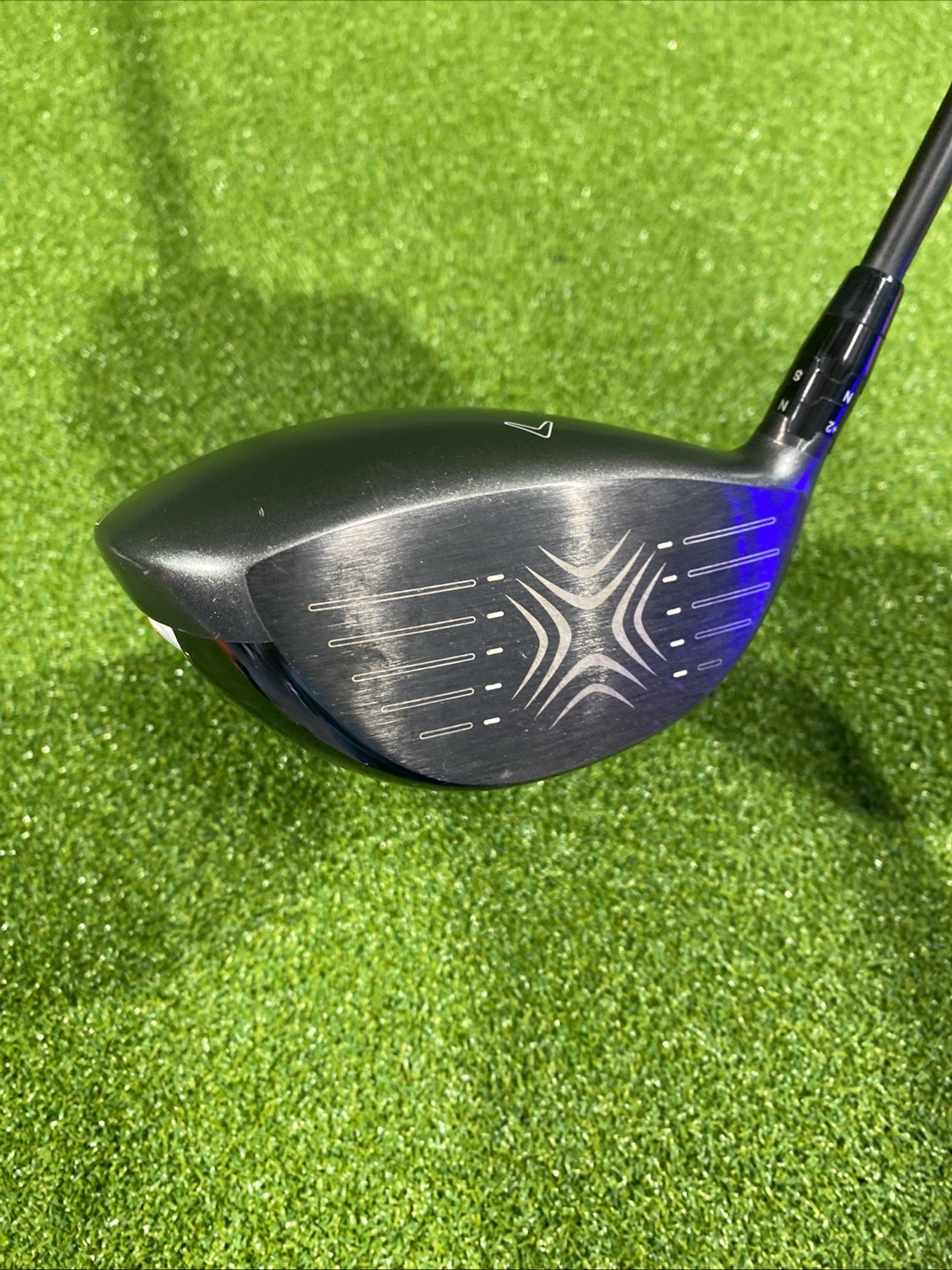 Tour Issue Callaway X2 Hot 9* Driver Tensei AV 55g Regular Flex - Image 6