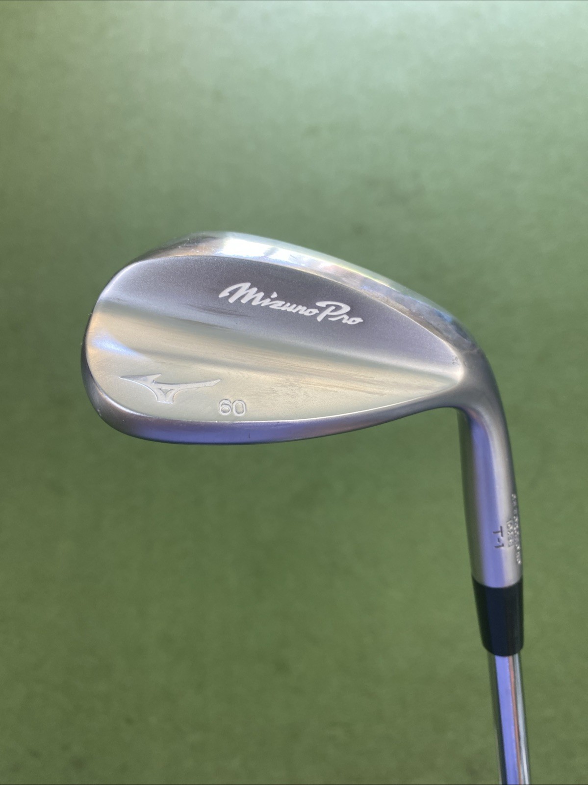 Tour Issue Mizuno Pro T-1 Wedge Set 55*, 60* Dynamic Gold Tour Issue 115g Steel - Image 12