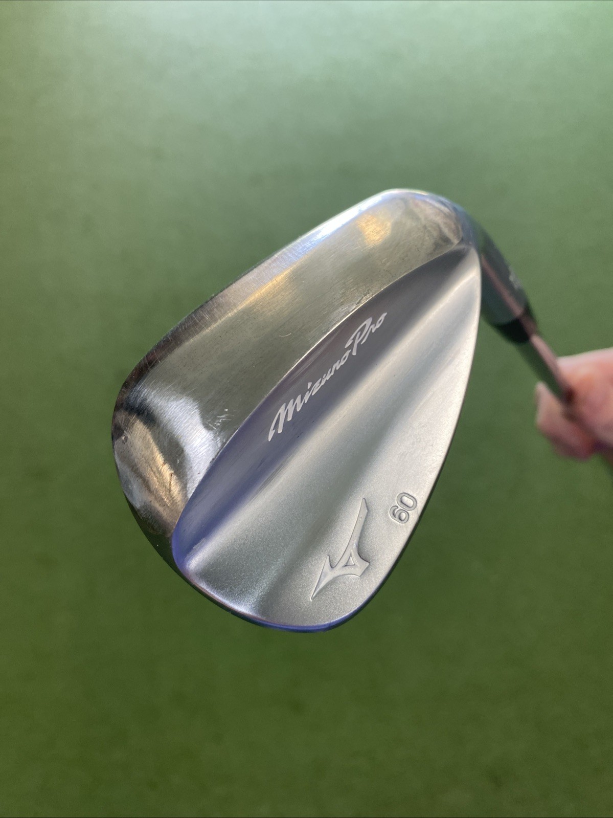Tour Issue Mizuno Pro T-1 Wedge Set 55*, 60* Dynamic Gold Tour Issue 115g Steel - Image 13