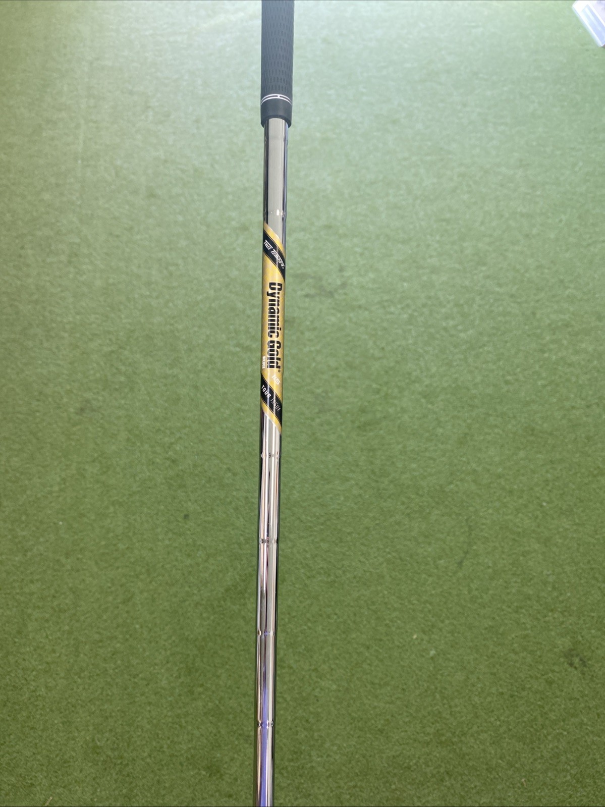 Tour Issue Mizuno Pro T-1 Wedge Set 55*, 60* Dynamic Gold Tour Issue 115g Steel - Image 16