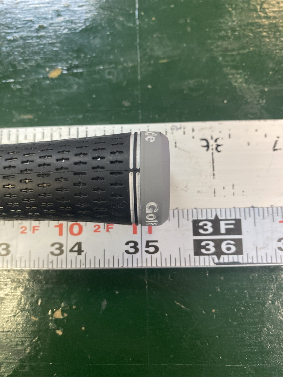 Tour Issue Mizuno Pro T-1 Wedge Set 55*, 60* Dynamic Gold Tour Issue 115g Steel - Image 19