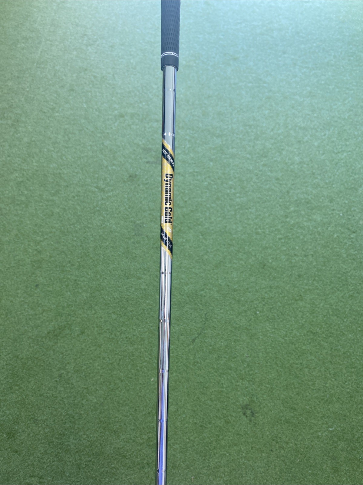 Tour Issue Mizuno Pro T-1 Wedge Set 55*, 60* Dynamic Gold Tour Issue 115g Steel - Image 7