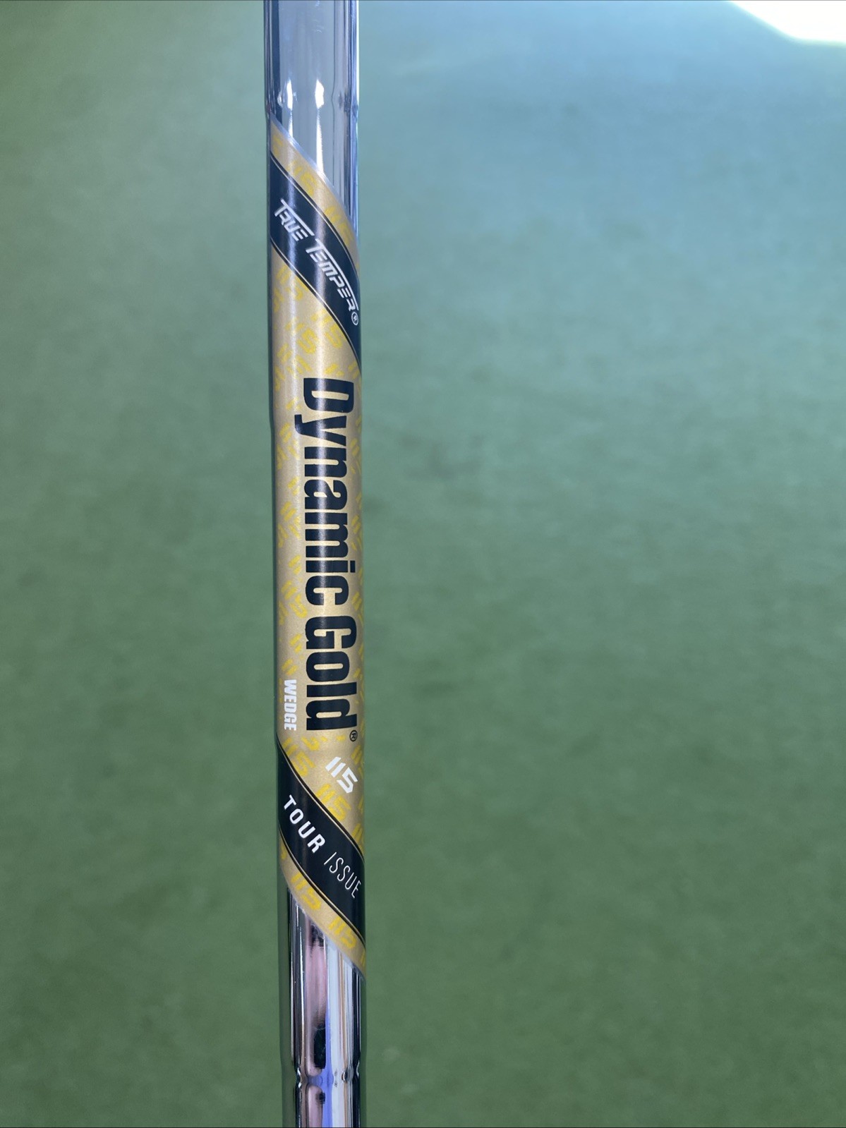 Tour Issue Mizuno Pro T-1 Wedge Set 55*, 60* Dynamic Gold Tour Issue 115g Steel - Image 8