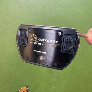 Tour Issue Odyssey Ai-One Milled Three T 34” Mallet Putter