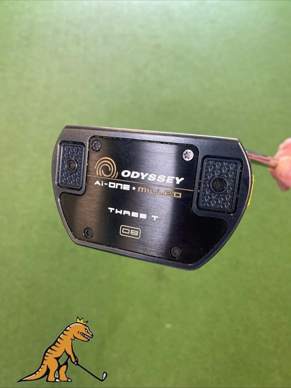 Tour Issue Odyssey Ai-One Milled Three T 34” Mallet Putter