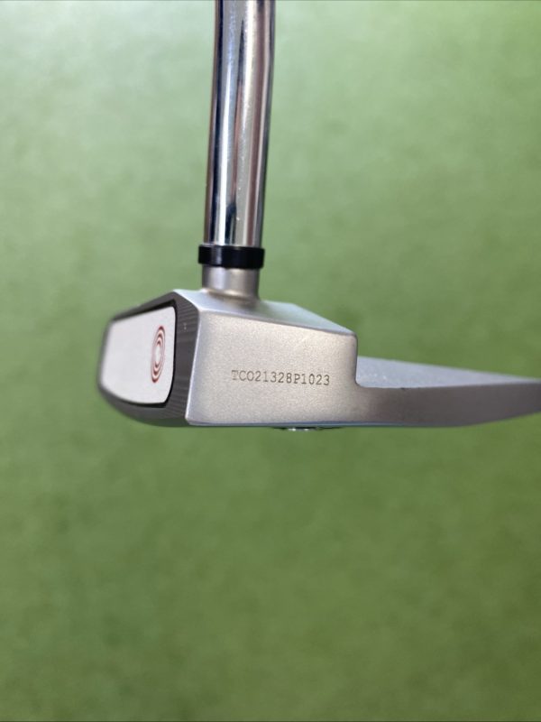 Tour Issue Odyssey White Hot OG 7 33” Mallet Putter Stroke Lab Graphite