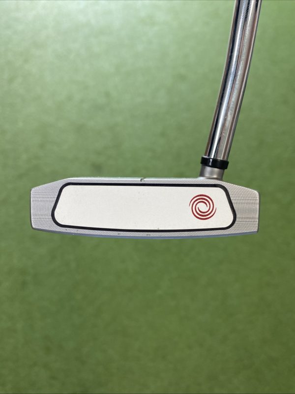 Tour Issue Odyssey White Hot OG 7 33” Mallet Putter Stroke Lab Graphite