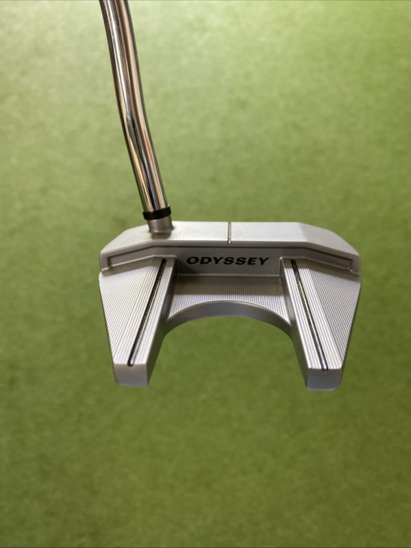 Tour Issue Odyssey White Hot OG 7 33” Mallet Putter Stroke Lab Graphite