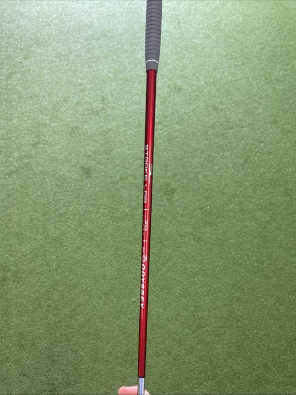 Tour Issue Odyssey White Hot OG 7 33” Mallet Putter Stroke Lab Graphite