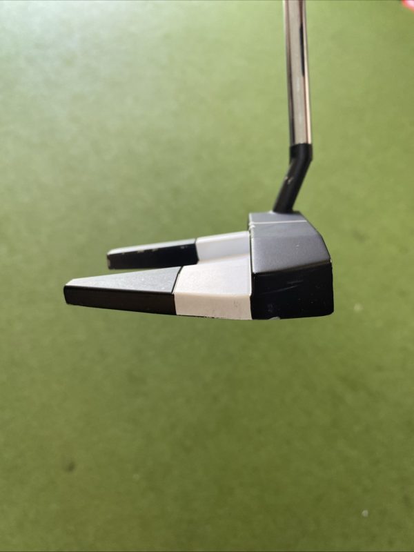 Tour Issue Odyssey White Hot Versa Seven S 38” Counter Balanced Putter