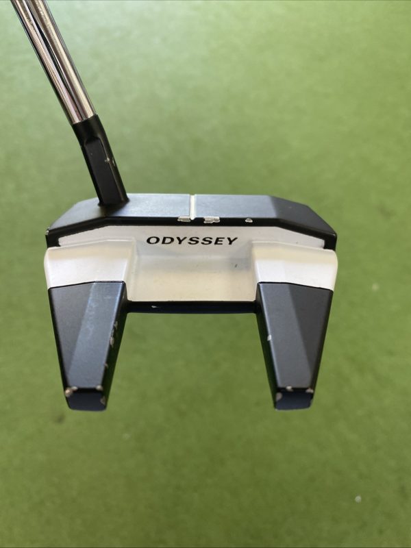 Tour Issue Odyssey White Hot Versa Seven S 38” Counter Balanced Putter