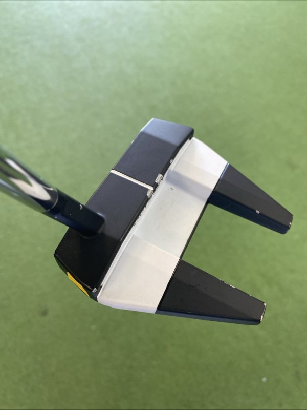 Tour Issue Odyssey White Hot Versa Seven S 38” Counter Balanced Putter