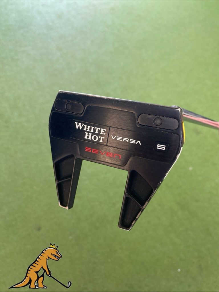 Tour Issue Odyssey White Hot Versa Seven S 38” Counter Balanced Putter