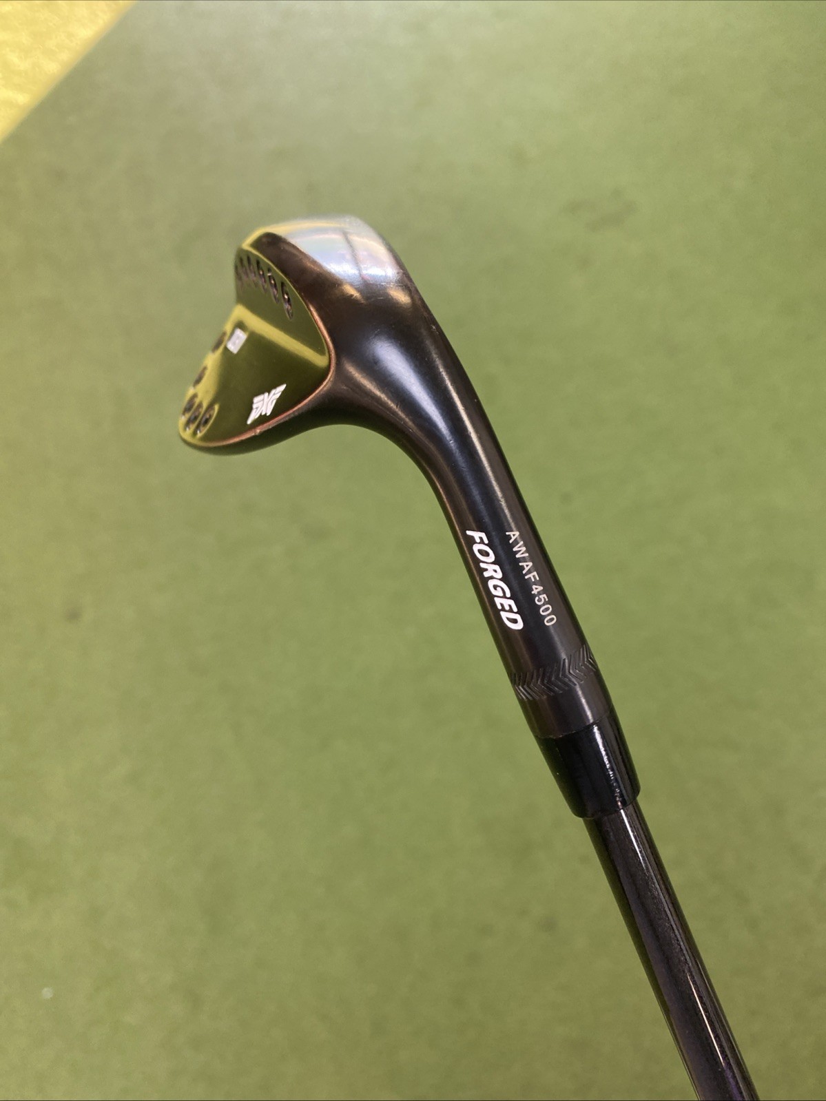 Tour Issue PXG 0311 Black 58.12* Lob Wedge Tour AD 85g Regular Flex Graphite - Image 4