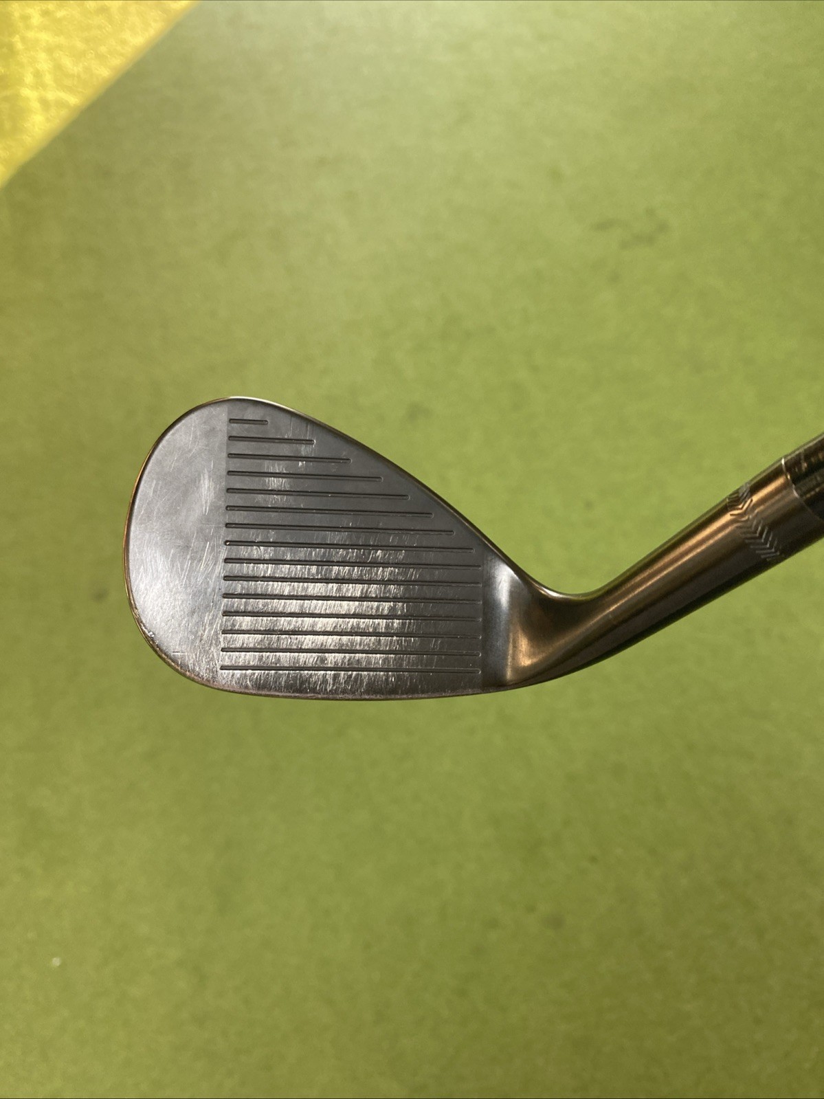 Tour Issue PXG 0311 Black 58.12* Lob Wedge Tour AD 85g Regular Flex Graphite - Image 5