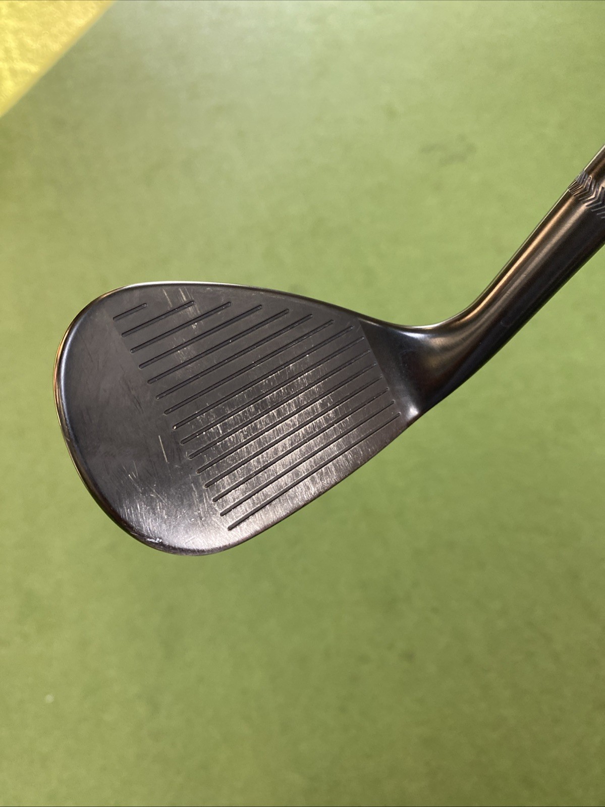 Tour Issue PXG 0311 Black 58.12* Lob Wedge Tour AD 85g Regular Flex Graphite - Image 6