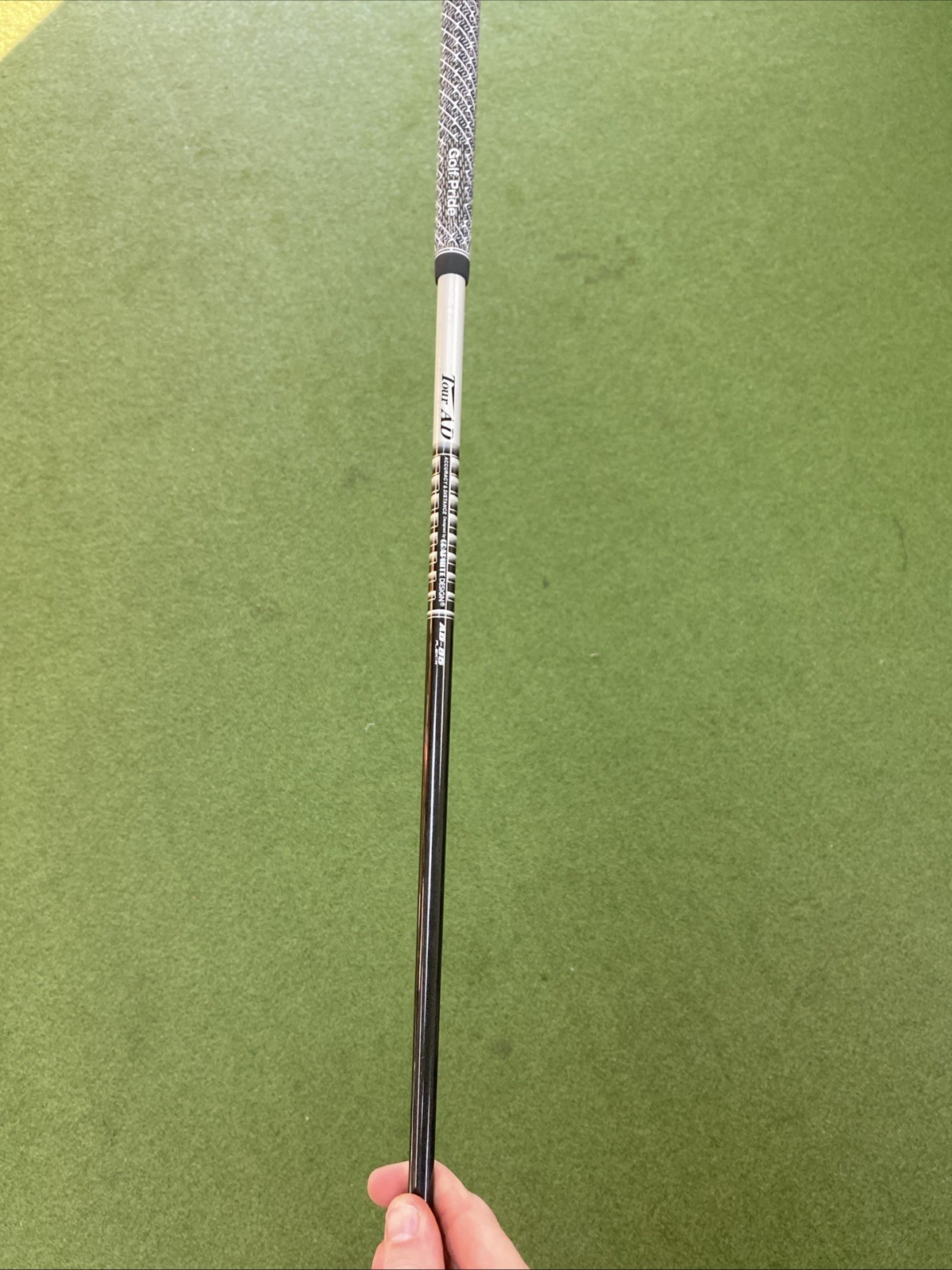 Tour Issue PXG 0311 Black 58.12* Lob Wedge Tour AD 85g Regular Flex Graphite - Image 7