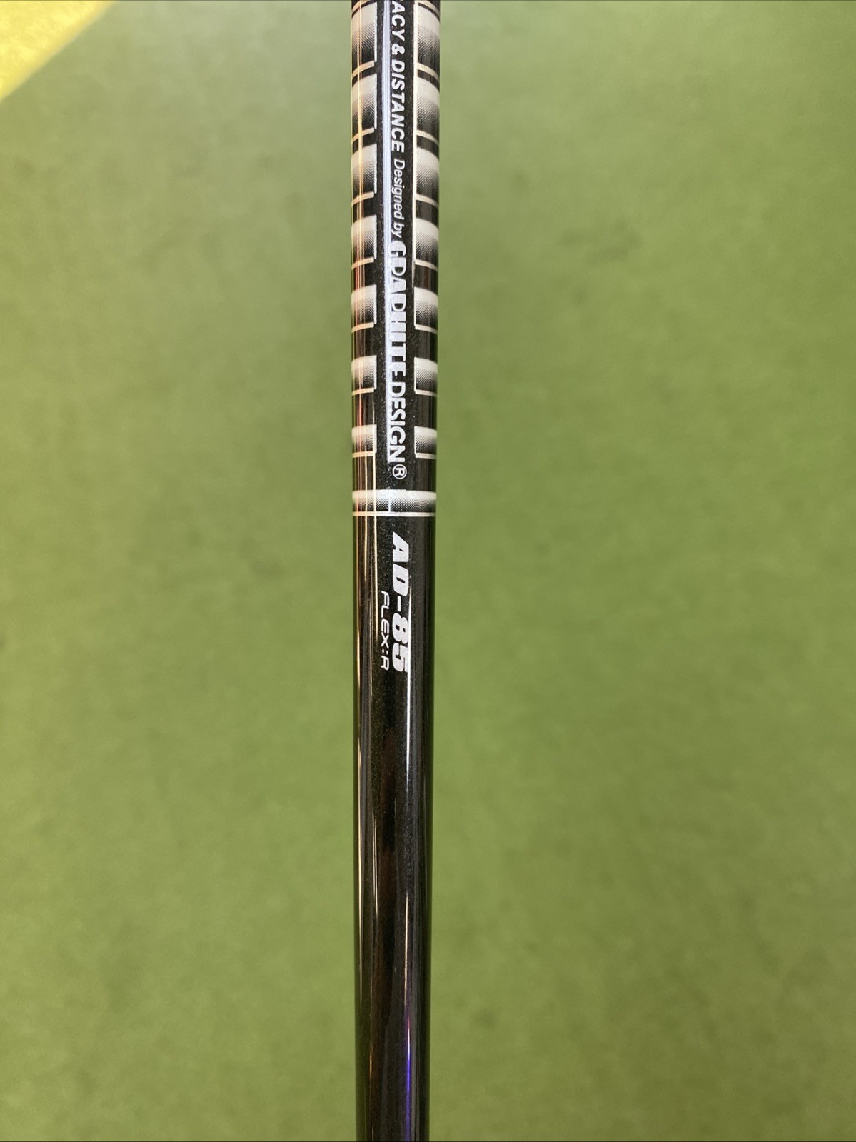 Tour Issue PXG 0311 Black 58.12* Lob Wedge Tour AD 85g Regular Flex Graphite - Image 8