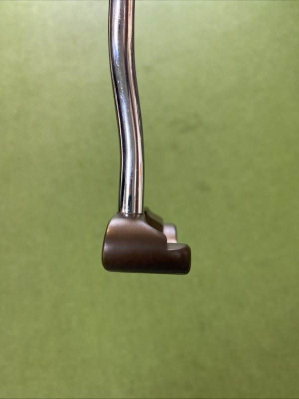 Tour Issue Scotty Cameron Newport Mid Slant Pro Platinum 34.5” Blade Putter - Image 4
