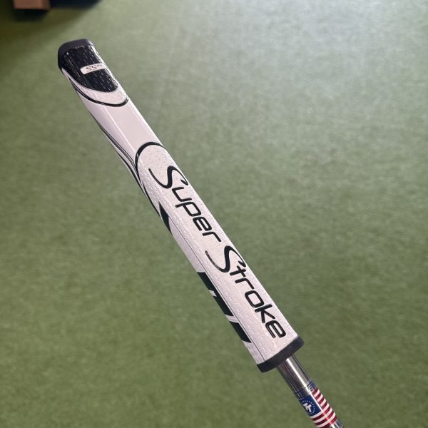 Tour Issue Scotty Cameron Newport Mid Slant Pro Platinum 34.5” Blade Putter - Image 10