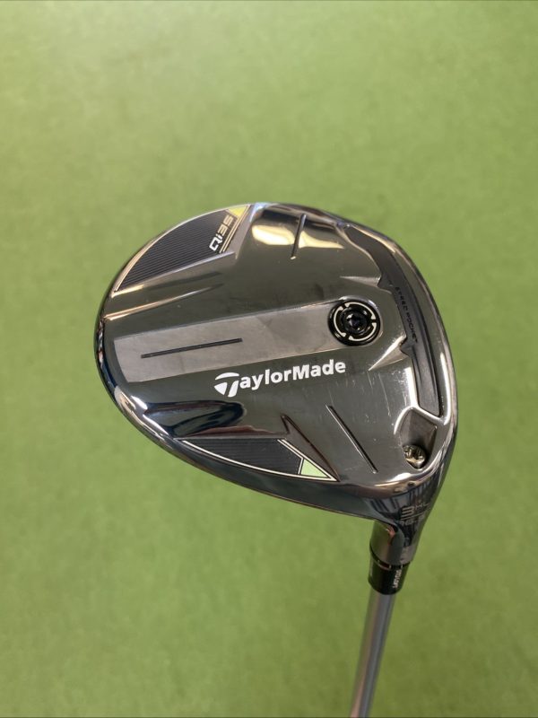 Tour Issue TaylorMade Qi35 16.5* 3HL 3-Wood Tensei CK 75g Graphite Extra Stiff - Image 3